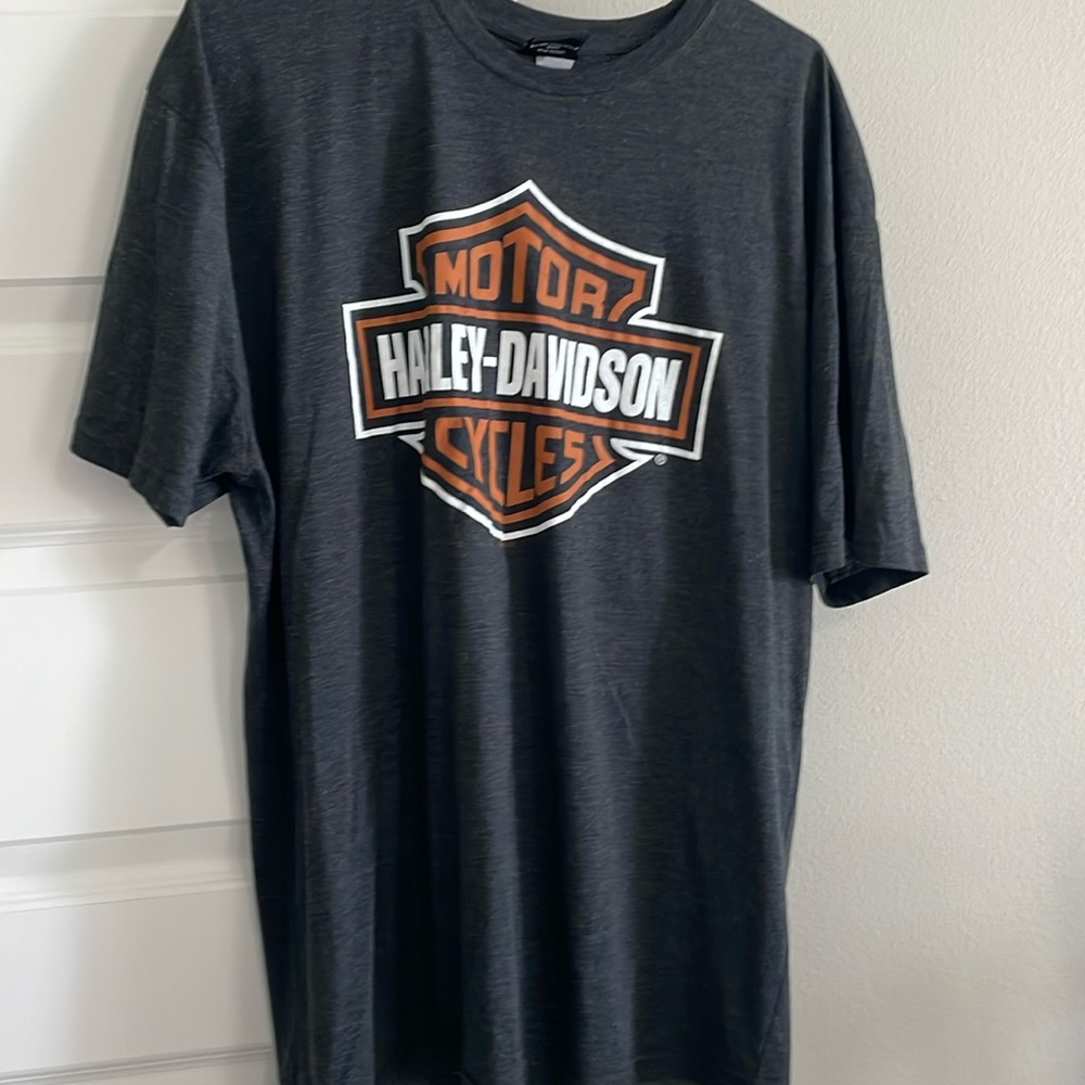 Harley Davidson soft material XL